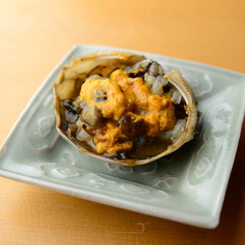 カニみそ(小いわ)