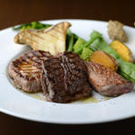 本日の肉料理(SAKASE2010)