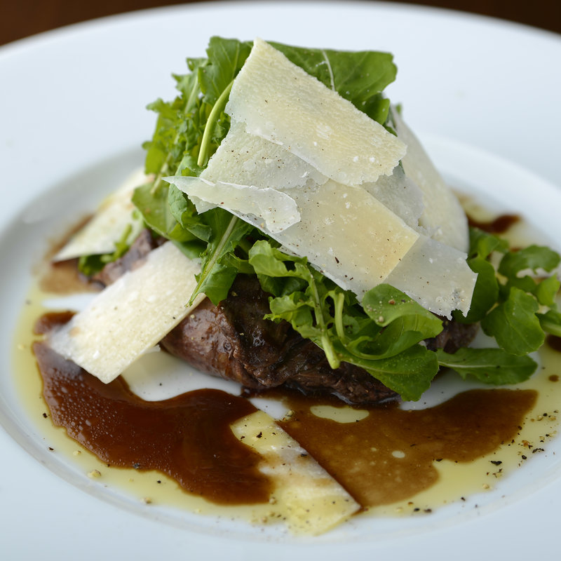 和牛のハンバーグ(SAKASE2010)