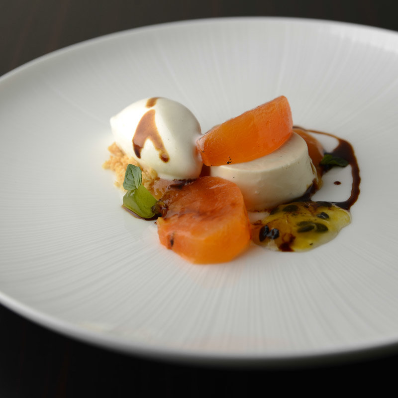 本日のデザート(アクオリーナ （ACQUOLINA）)