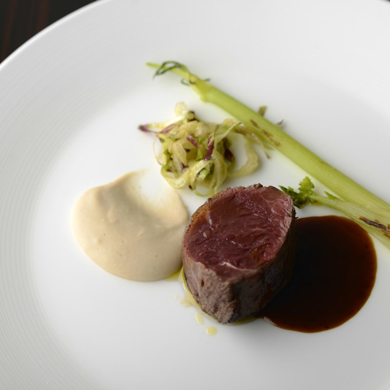 和牛のグリル(アクオリーナ （ACQUOLINA）)