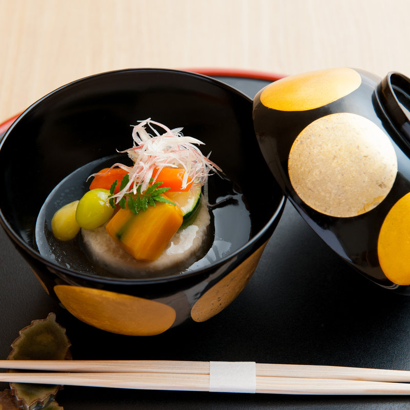 大根の真薯(和処　きてら )