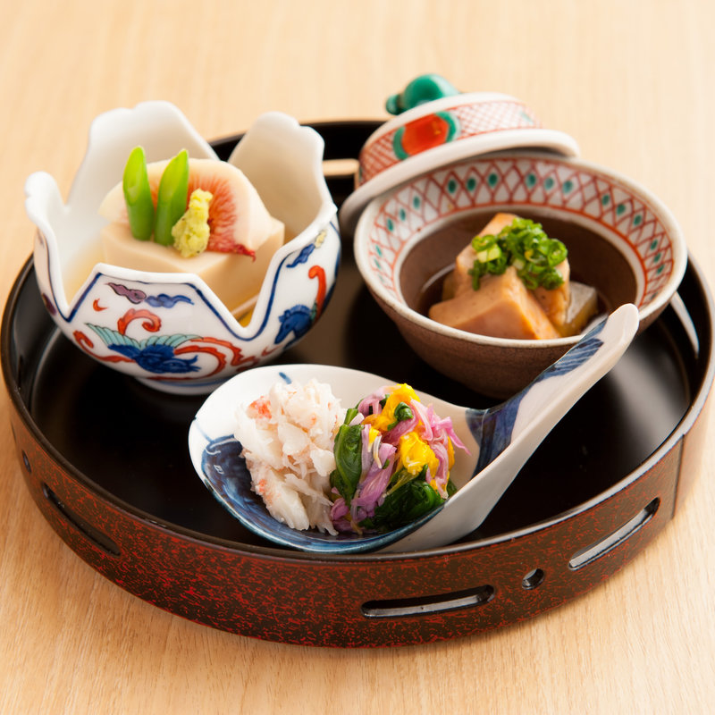 おまかせ盛り合わせ(和処　きてら )