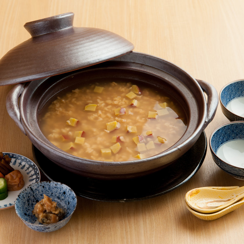 さつま芋のリゾット(和処　きてら )