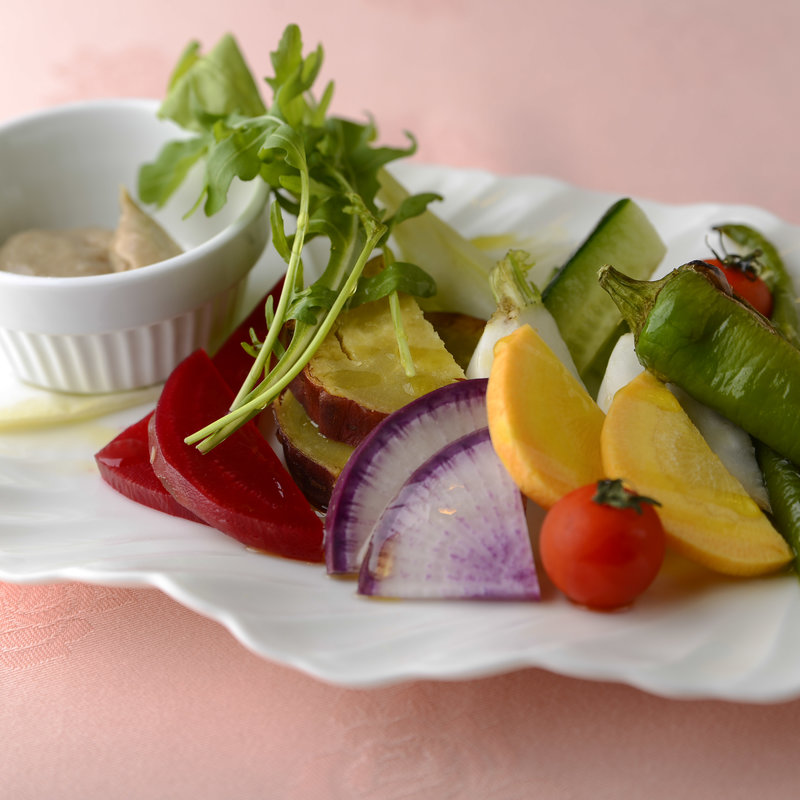 バーニャカウダー(Andiamo （アンディアーモ）)