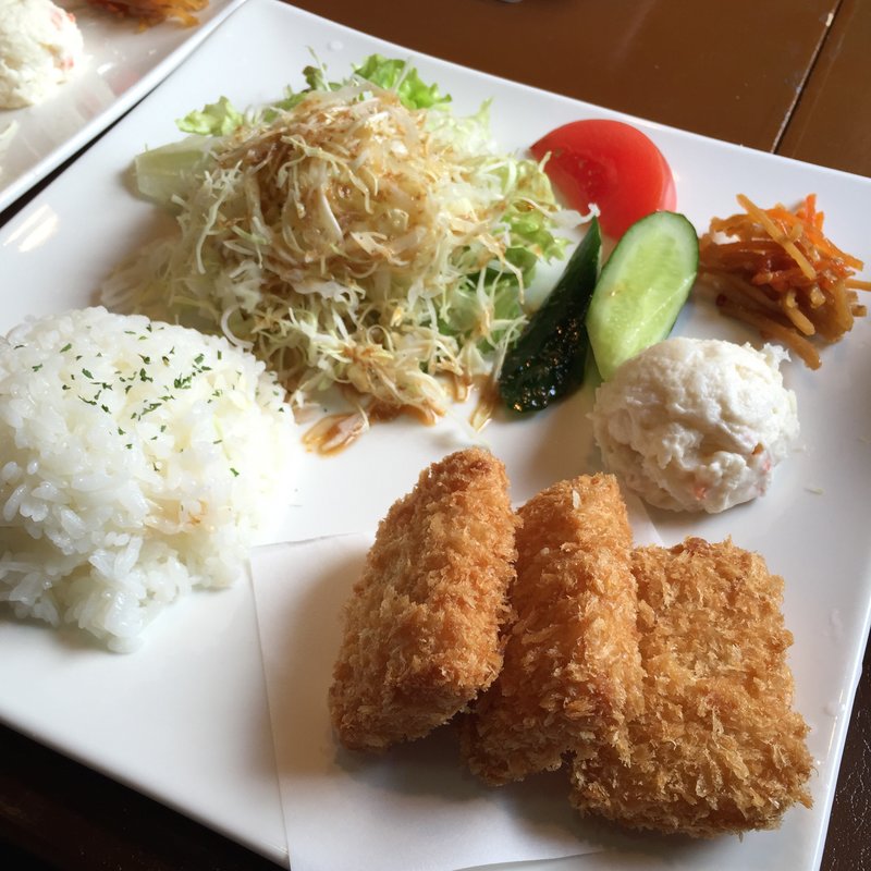 海老カツ(月陽)