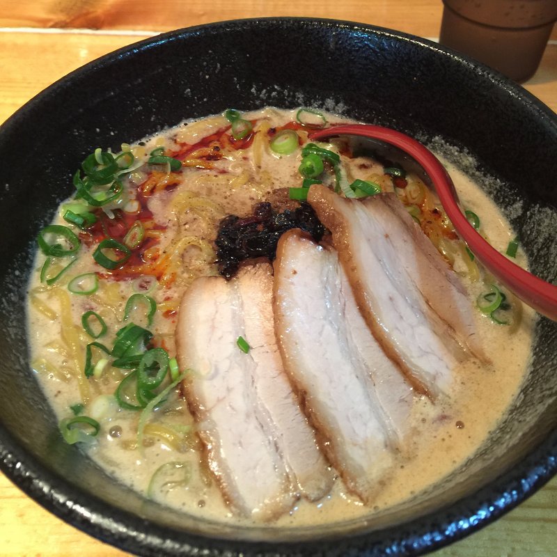 味噌坦々麺（火・金曜日限定）(大公 （たいこう）)