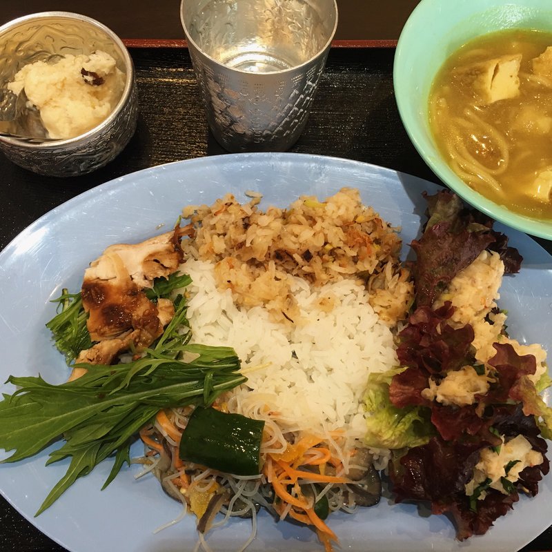 ワンプレートランチ(トムヤムクン )