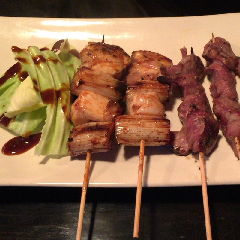 焼鳥(水道筋チンタ 本店 )