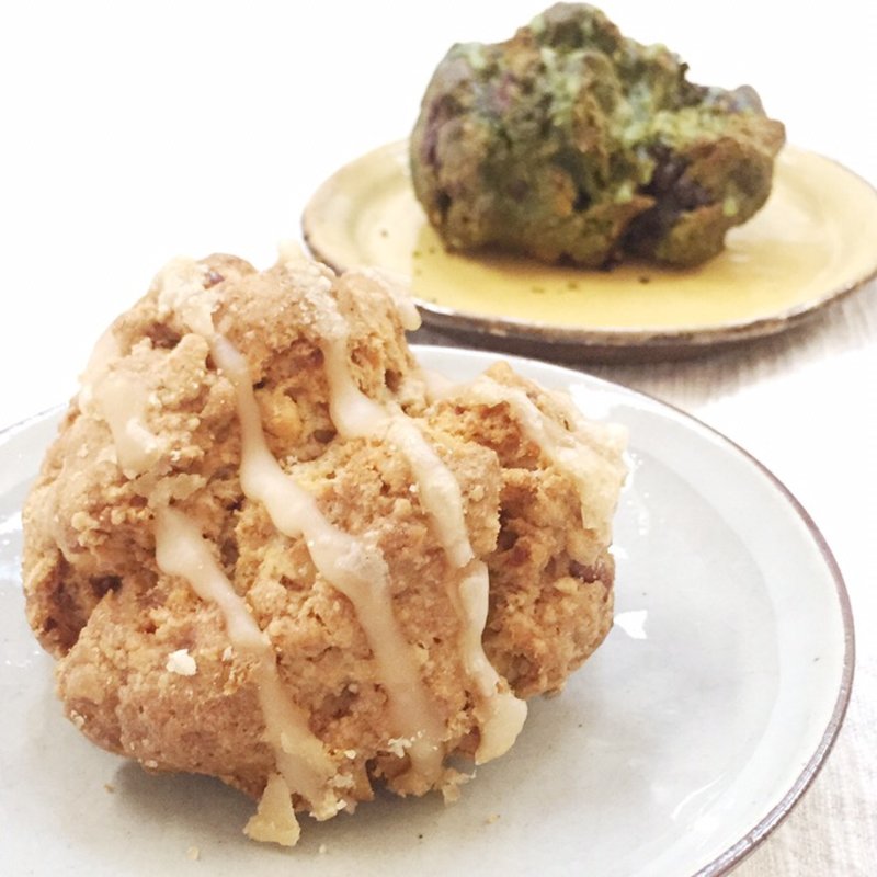 メープルウォルナッツスコーン(DEAN & DELUCA 有楽町)