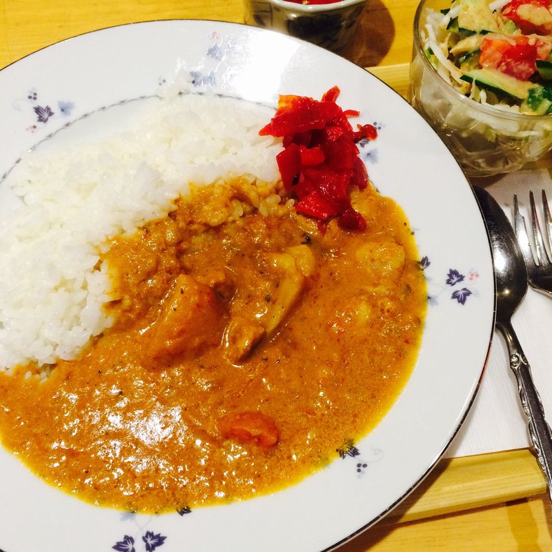 マレーシアカレー(ポトロ )