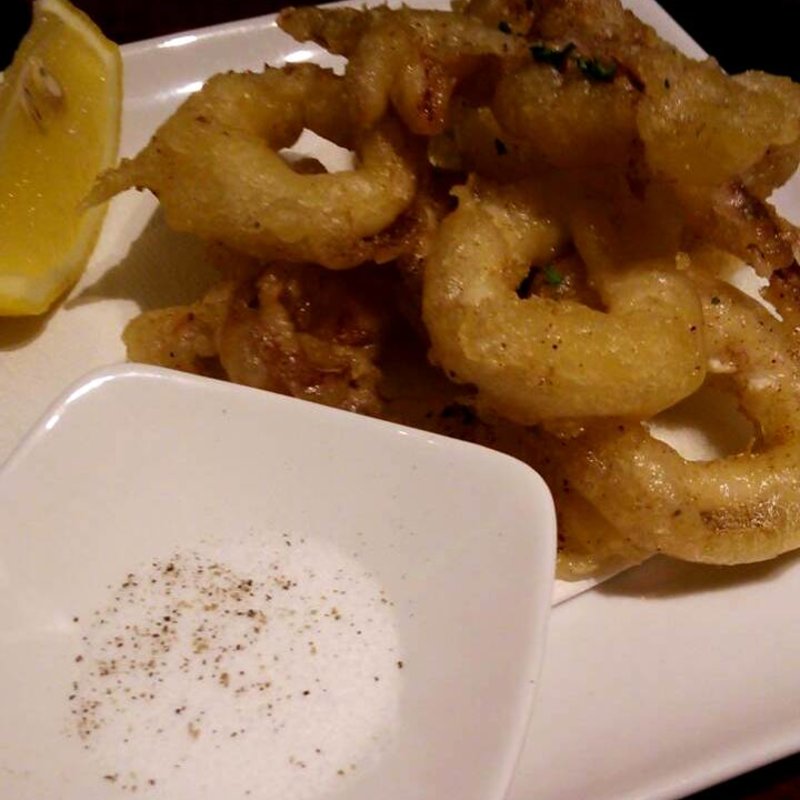 イカのフリット(Bar Gargotta(バール ガルゴッタ))