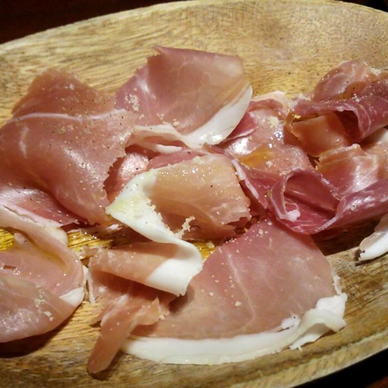 プロシュート(Bar Gargotta(バール ガルゴッタ))