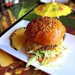 Cheesebuger(Cheesebuger Beachwalk)