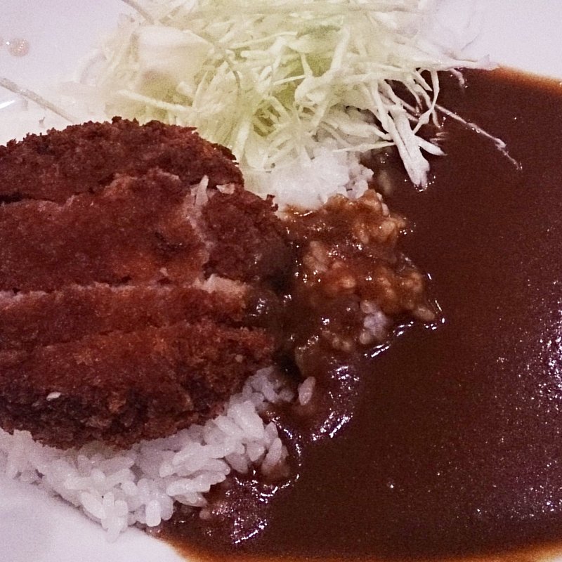 マンハッタンカレー(マンハッタングリル )