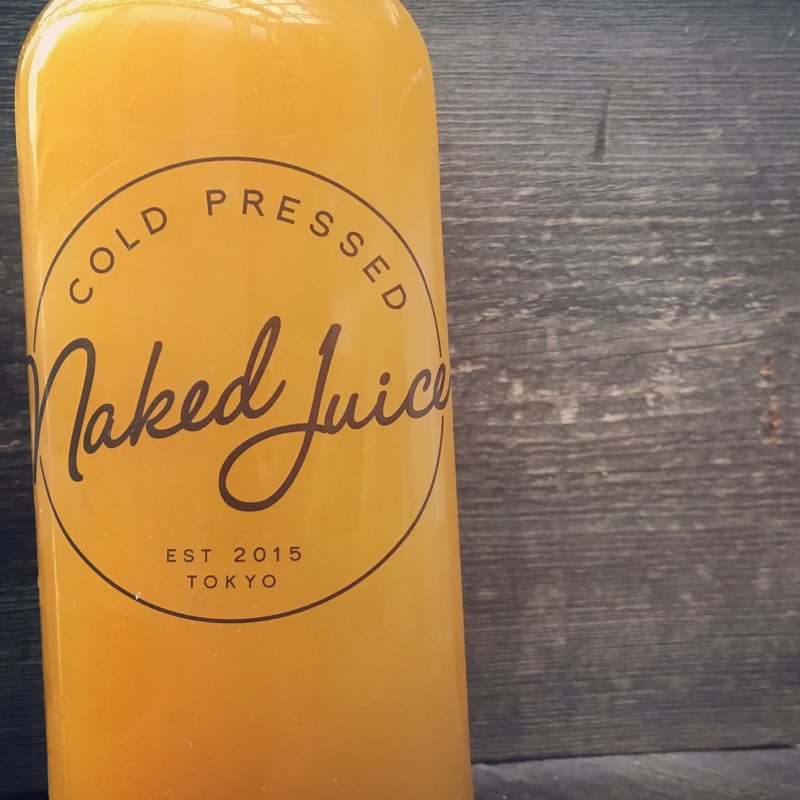 ACTIVE ORANGE(HOFF Omotesando)