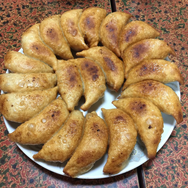 焼き餃子(川鳥 （カワトリ）)