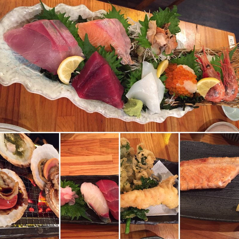 山(岩山海 なんば店)