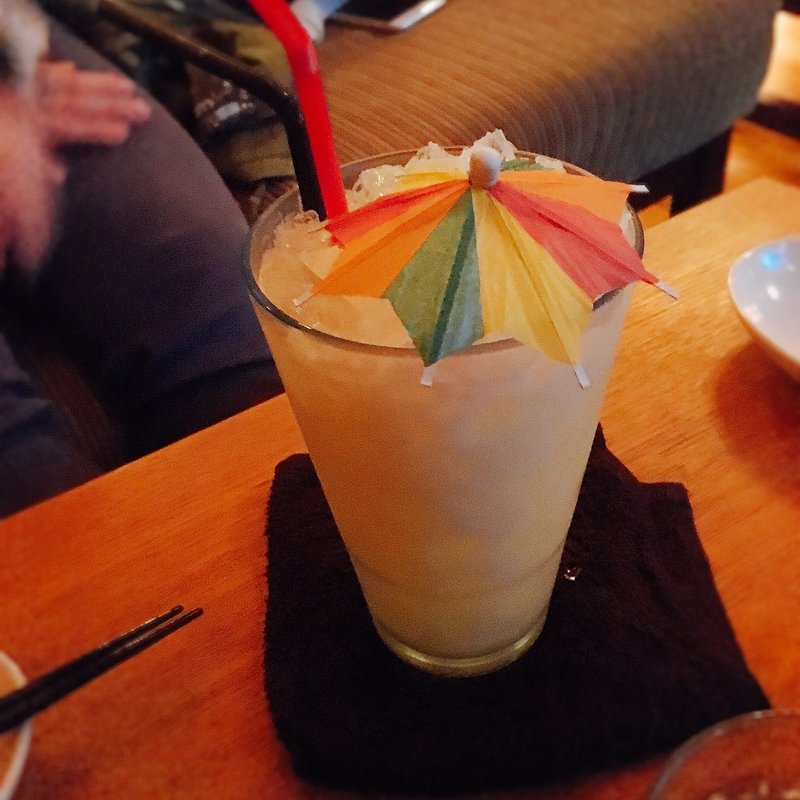 ピニャ・カラーダ(RE HALLOW BEACH リハロウビーチ)