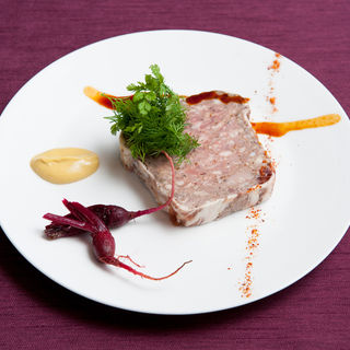 パテ・ド・カンパーニュ(ＲＲＲ KOBE Beef Steak （【旧店名】RRRlounge）)