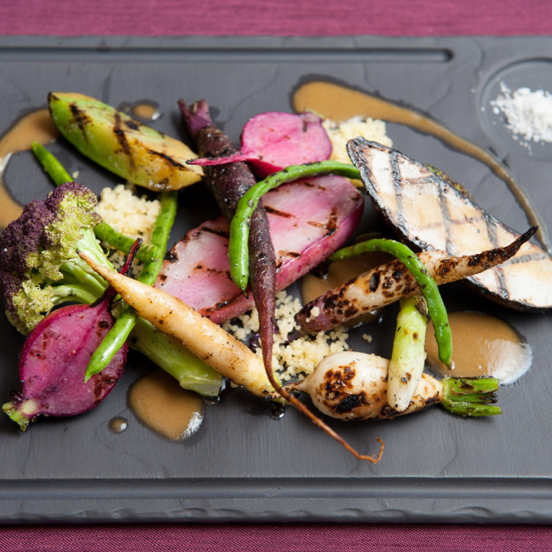 グリル野菜(ＲＲＲ KOBE Beef Steak （【旧店名】RRRlounge）)