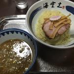 つけ麺(細麺)(らーめん専科 海空土)
