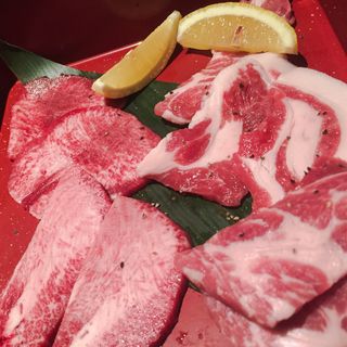 【仙人盛コース】 全8品～極上肉を一度に沢山味わうならこれ～(焼肉 牛仙人 )