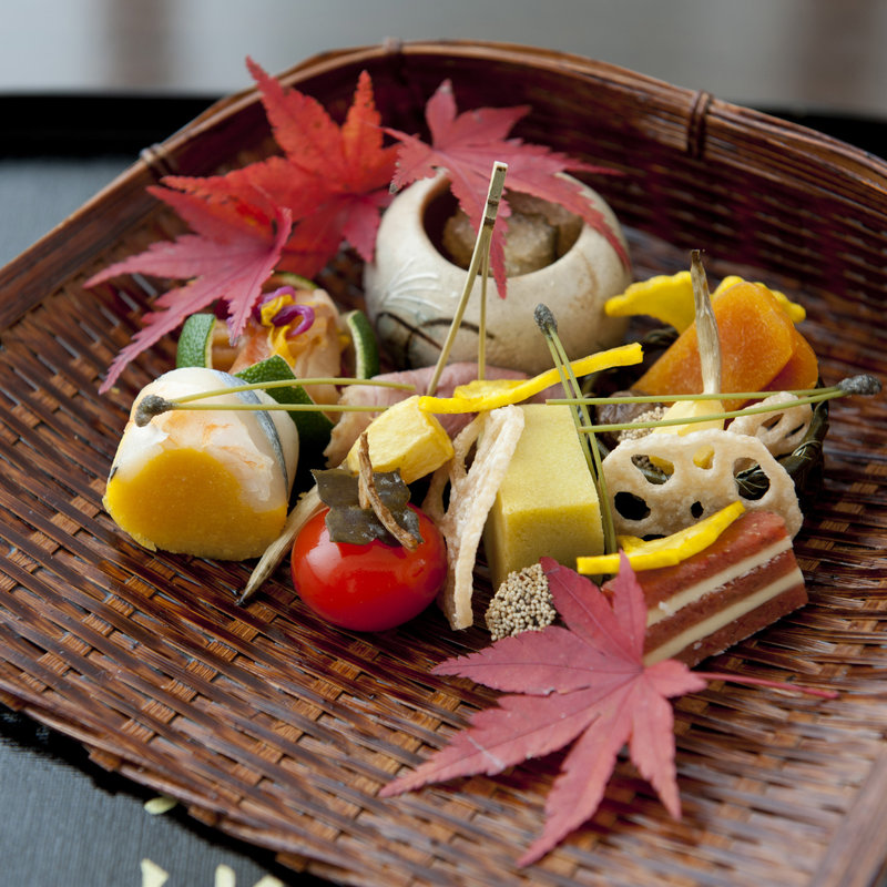 季節の盛り合わせ(終夜灯)