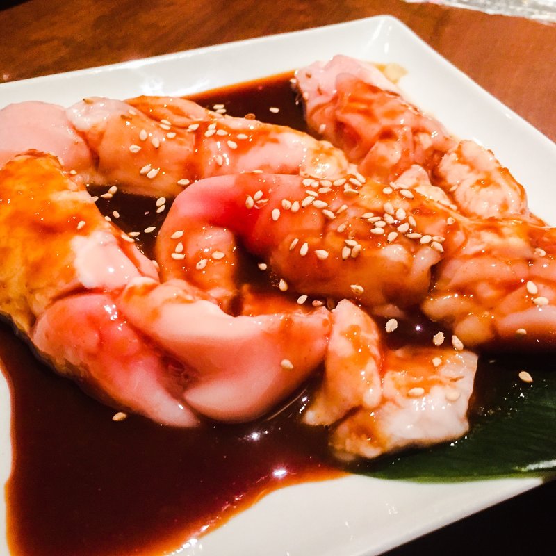 丸腸小腸(焼肉 牛仙人 )