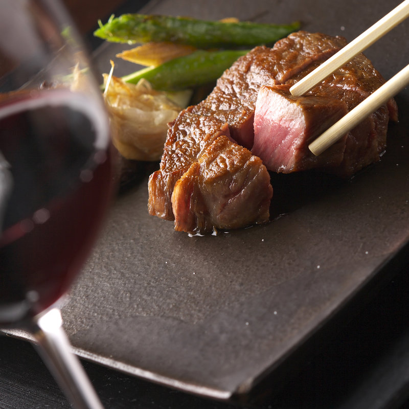 和牛のグリル(MASQ)