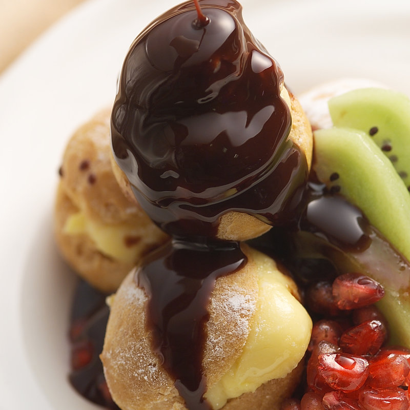 本日のデザート(MASQ)