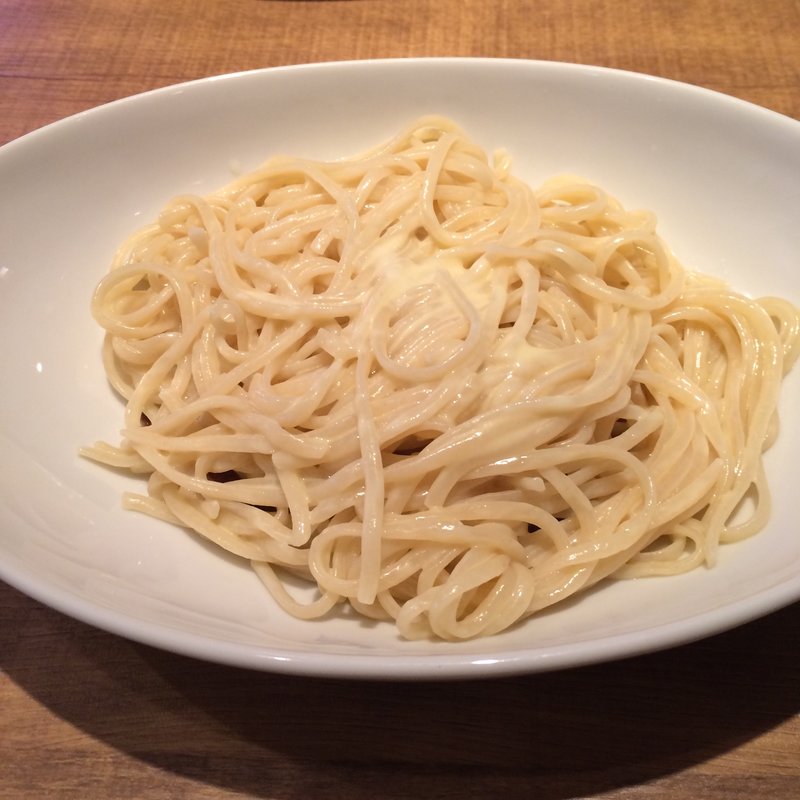 ミートソース（のっけ麺）(トスカーナ 代々木店 （Italian//BarR TOSCANA　【旧店名】パスタダイニング＆カフェバー TOSCANA）)