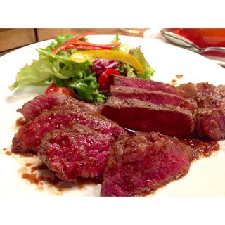 愛知県産みかわビーフのローストビーフ(肉ビストロ 2986 栄店 )
