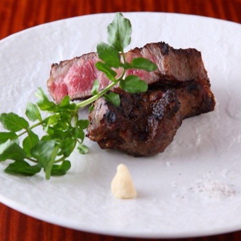 和牛のグリル(RRR　bistro  （トリプルアール　ビストロ）)