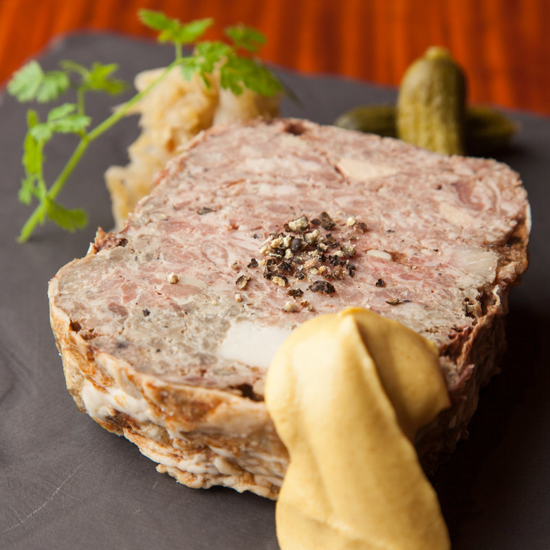 パテ・ド・カンパーニュ(RRR　bistro  （トリプルアール　ビストロ）)