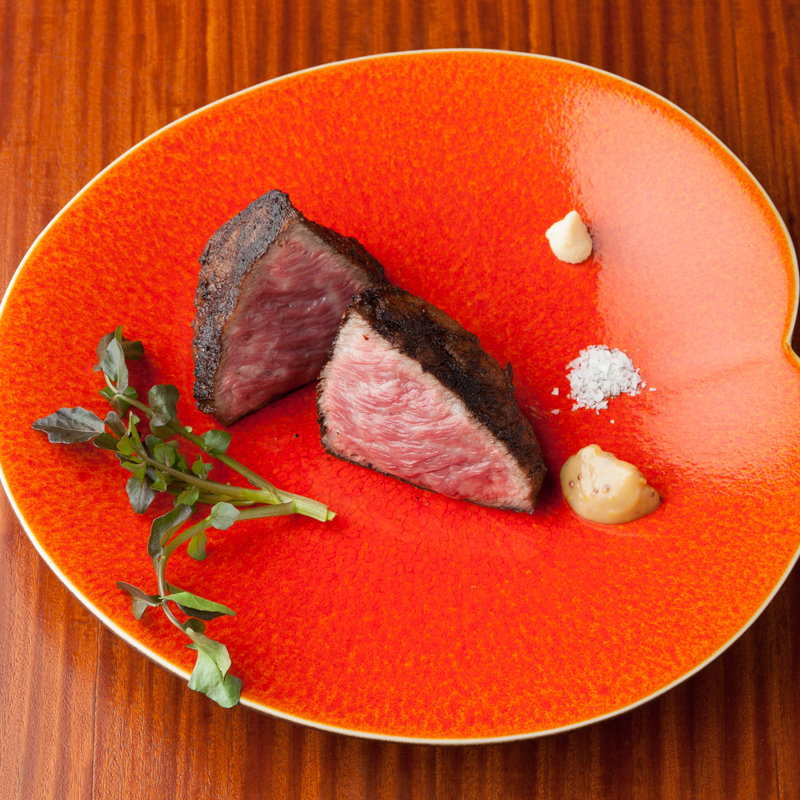 本日の肉料理(RRR　bistro  （トリプルアール　ビストロ）)