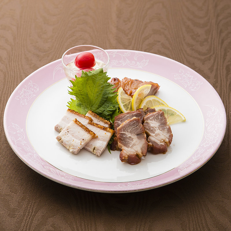 肉の盛り合わせ(中国料理 燦宮)