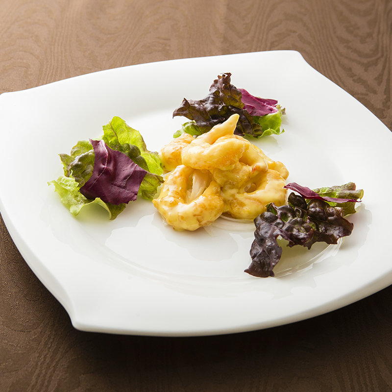 エビマヨ(中国料理 燦宮)