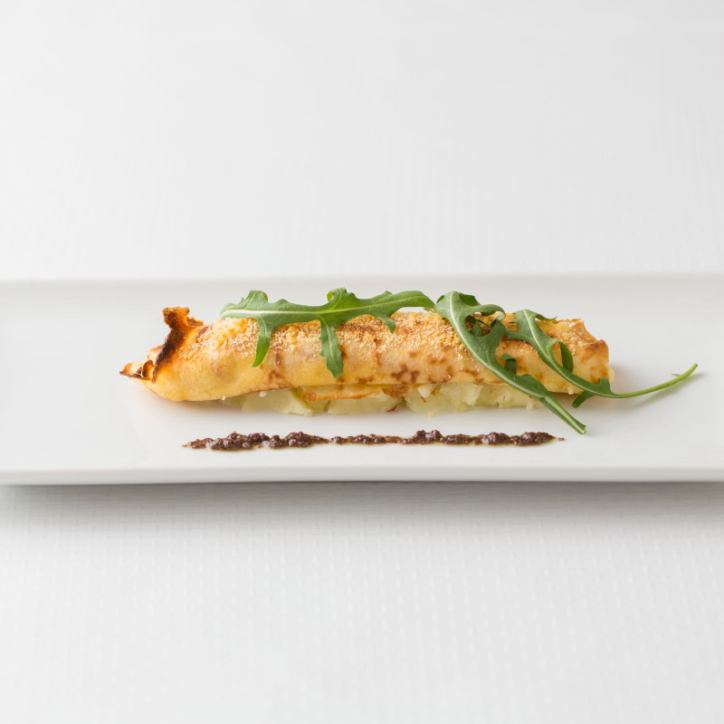 タラバガニのグリル(イタリア料理　アルファロ （【旧トラットリア アルファロ】）)