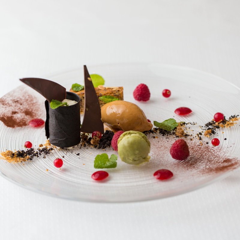 本日のデザート(イタリア料理　アルファロ （【旧トラットリア アルファロ】）)