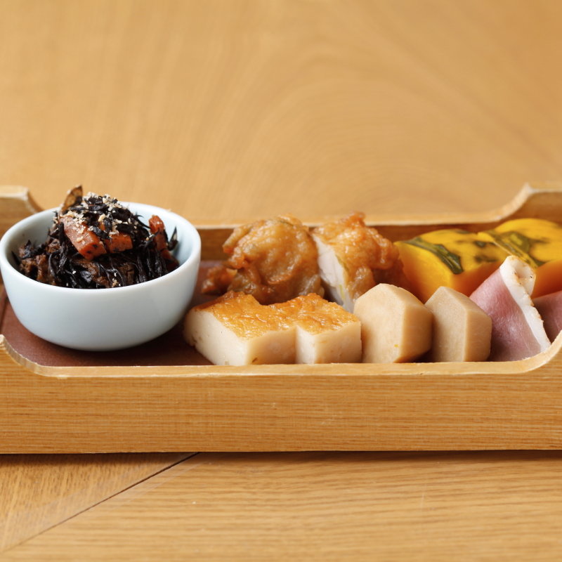 おまかせ盛り合わせ(あ寛銀座 (9F))