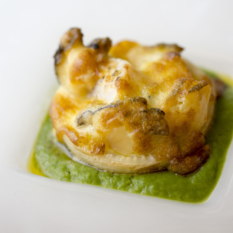 牡蠣グラタン(ノガラッツァ （Nogarazza）)