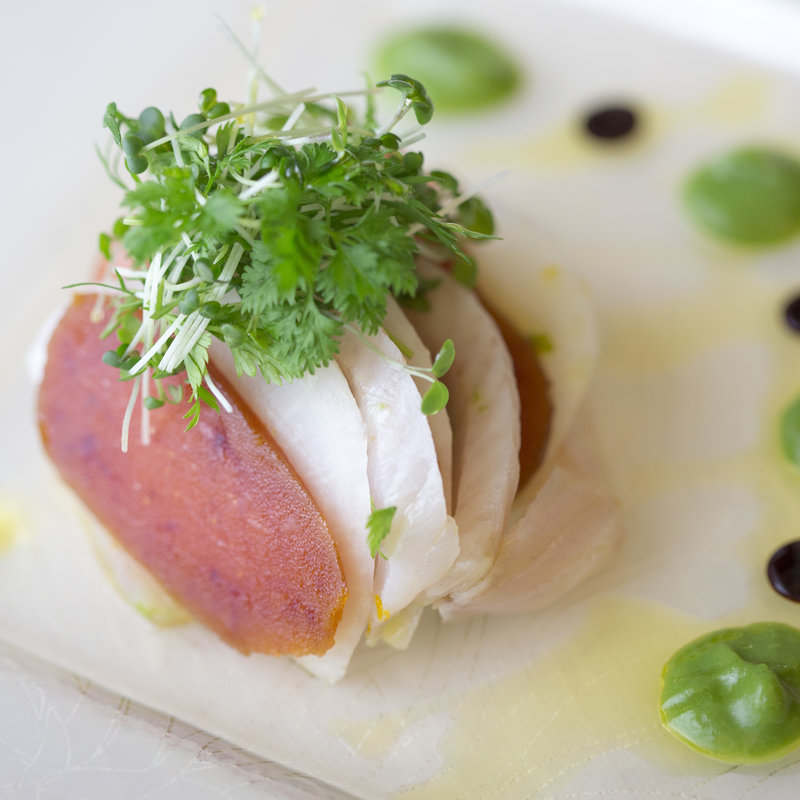 カラスミ大根(ノガラッツァ （Nogarazza）)