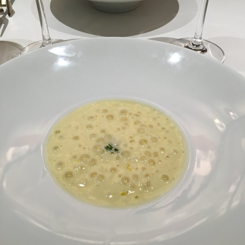 紅あずまのポタージュスープ(Ken Adonis)