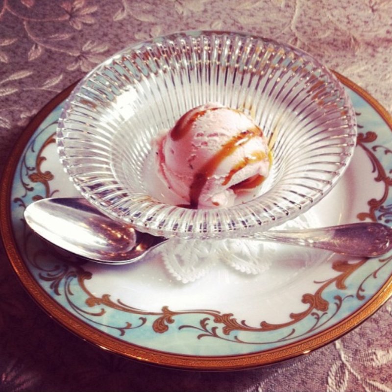 (西洋料理ゲデレー)