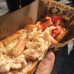 ロブスター＆クラブロール