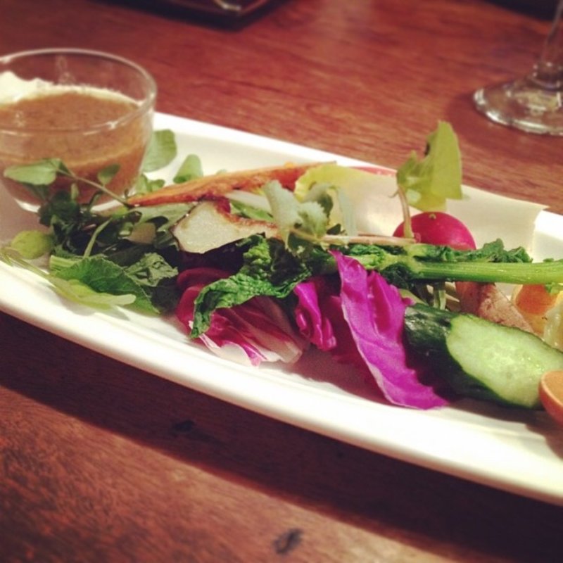 (レストラン モンローズ （RESTAURANT MONTROSE）)