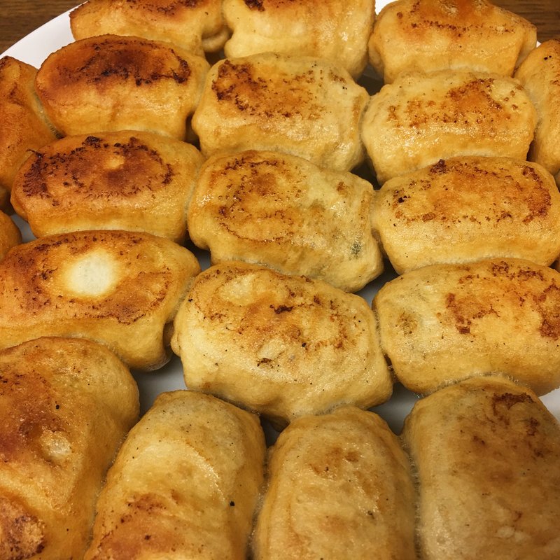 20個(ホワイト餃子)