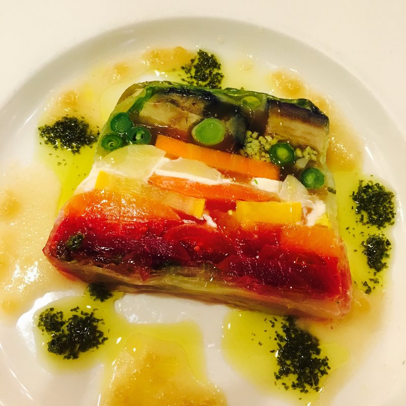 テリーヌ(ロイヤルホスト森ノ宮店)