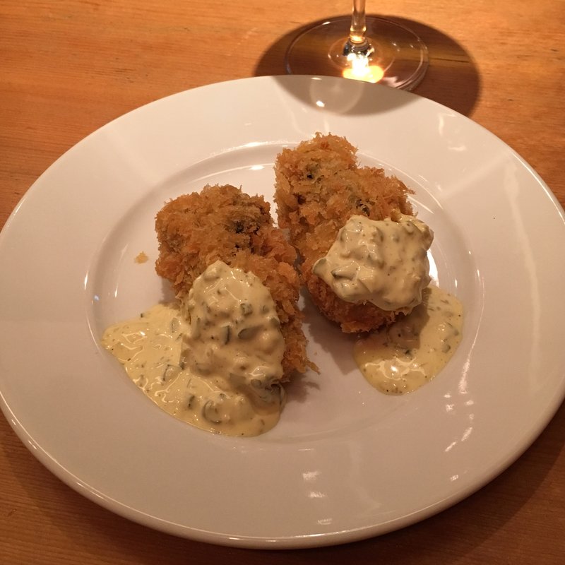 牡蠣フライ(たこりき)